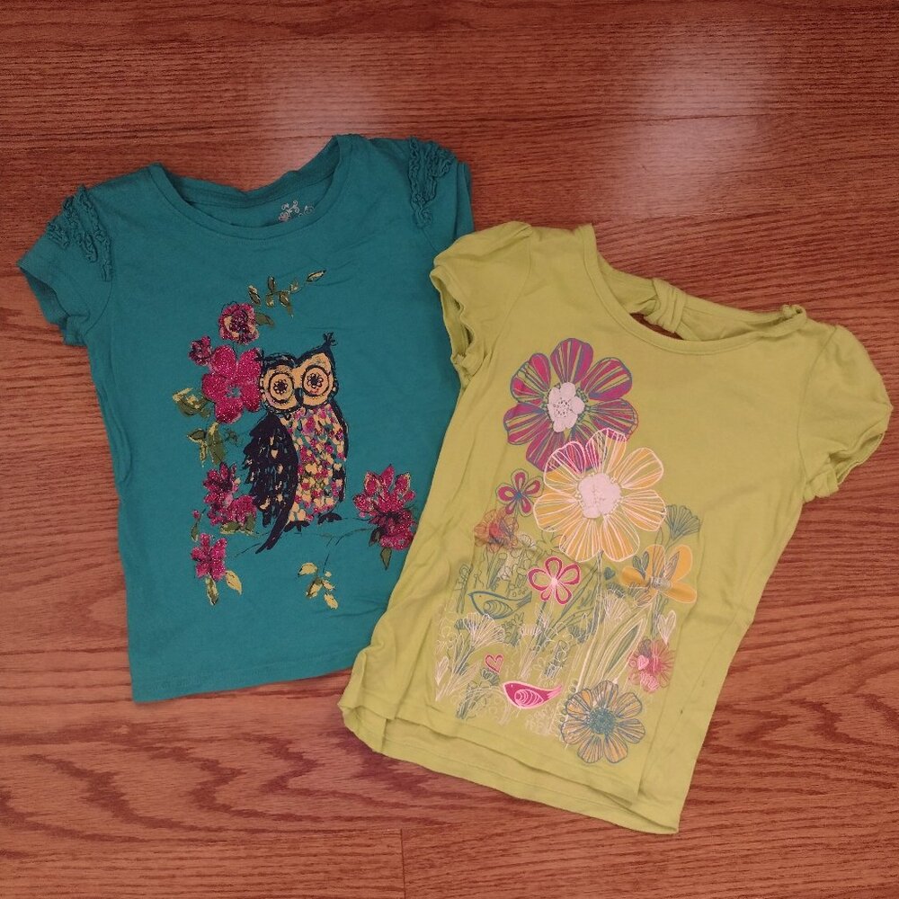 5 | Graphic Tee Bundle | Arizona Jean Company